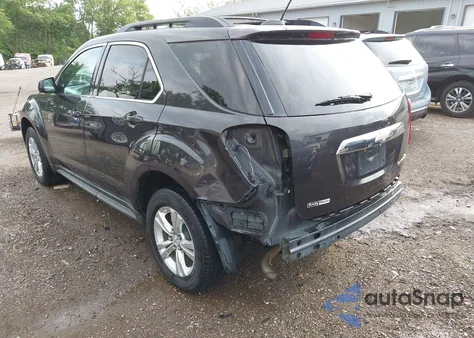 2015 Chevrolet Equinox 2Lt z USA, uszkodzony, nr VIN 2GNALCEK5F6246055